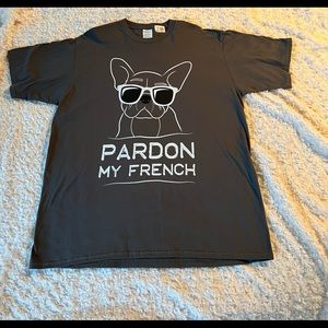 Men’s French Bulldog T-Shirt